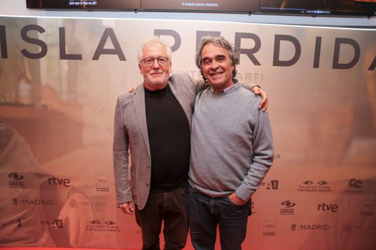 Héctor Abad Sergio Fajardo