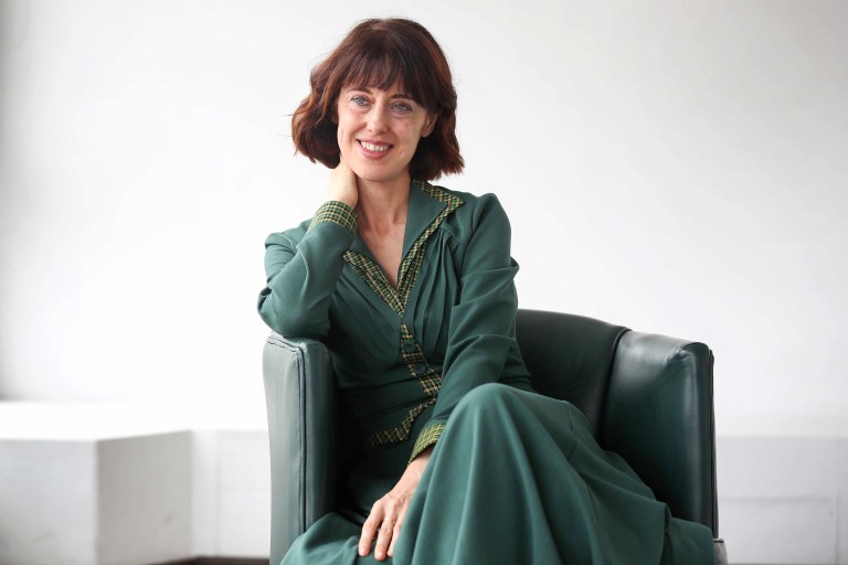 Irene Vallejo: “Todavía hay una resistencia que sana a través de las palabras”