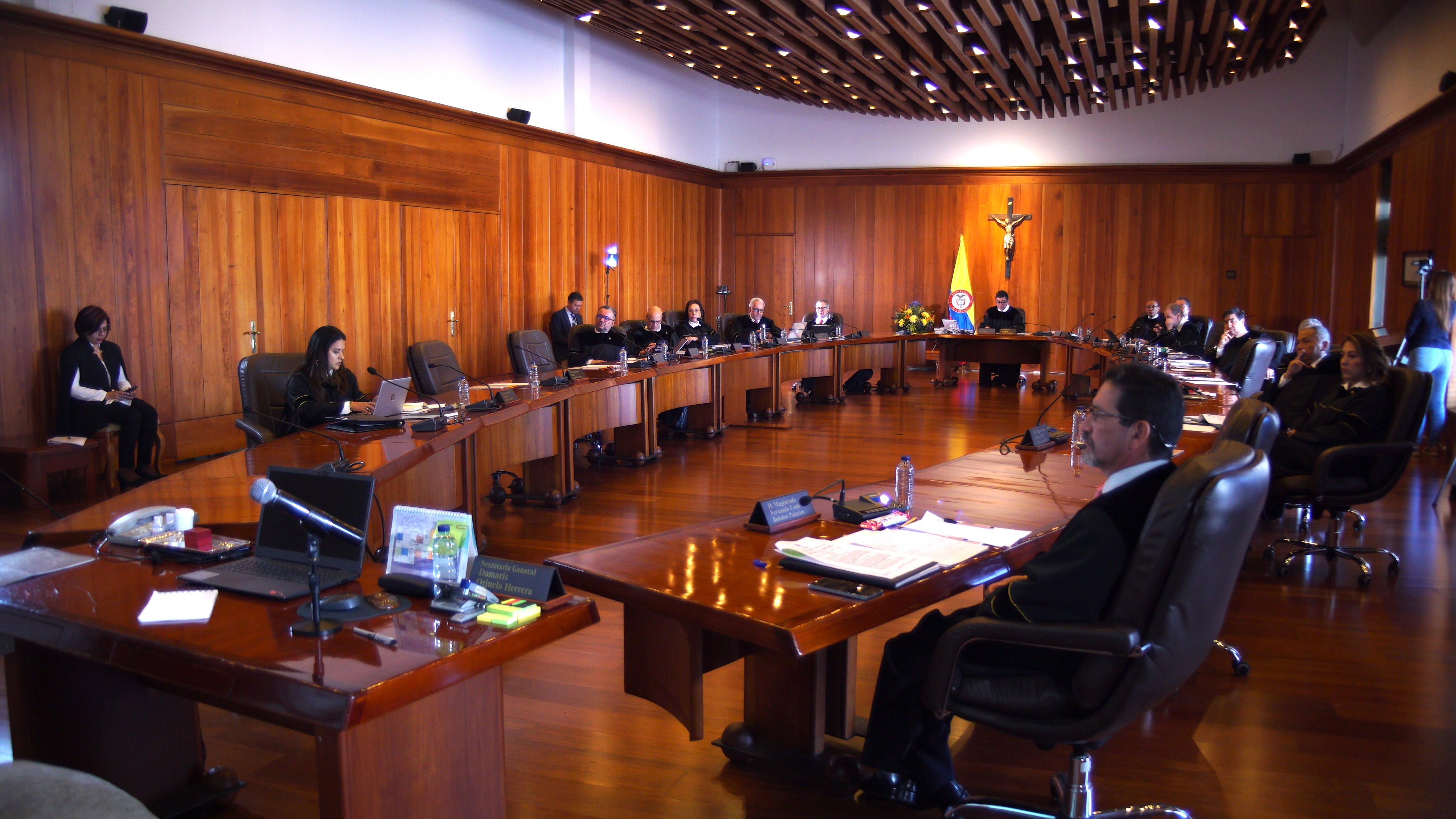 Sala Plena Corte Suprema de Justicia