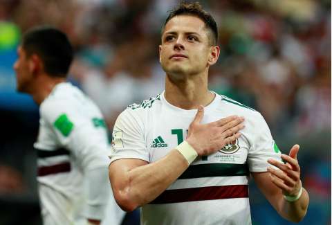 ‘Chicharito’ Hernández y la importancia del mercado mexicano