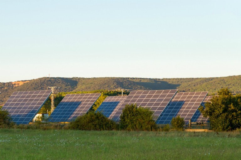Energía solar, alternativa para problema energético del caribe colombiano