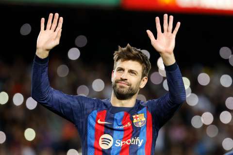 “No me voy a gastar pasta en limpiar mi imagen”, Gerard Piqué a Shakira