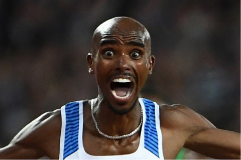 Los últimos 10.000 de Mo Farah