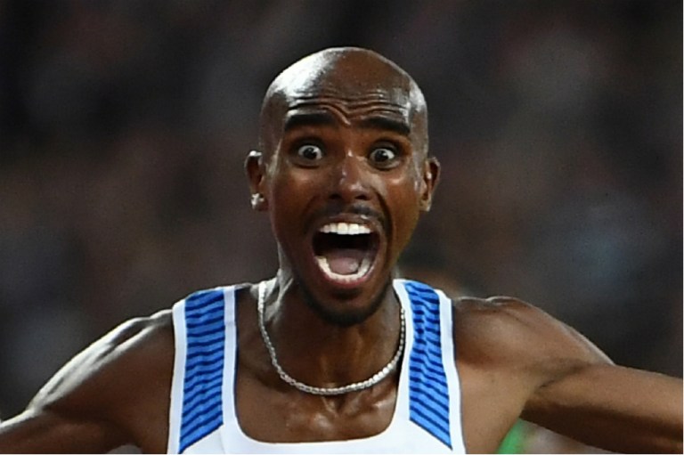 Los últimos 10.000 de Mo Farah