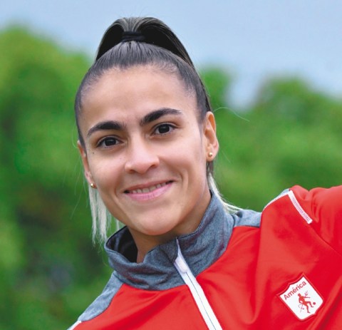 Jessica Caro, la talentosa a la que le daba pena jugar