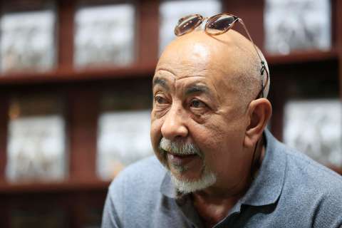 Leonardo Padura: “Pienso que hace falta una cirugía profunda en la economía cubana”