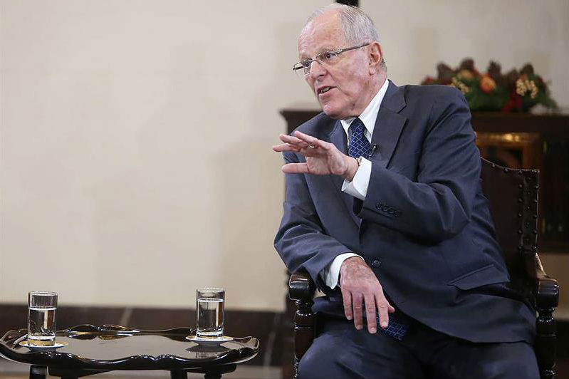 Presidencia de Perú