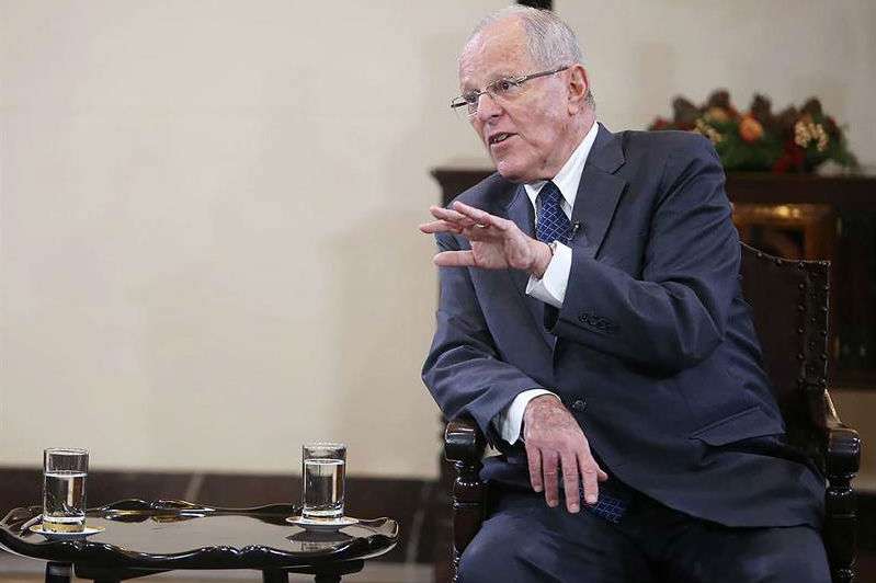 Presidencia de Perú