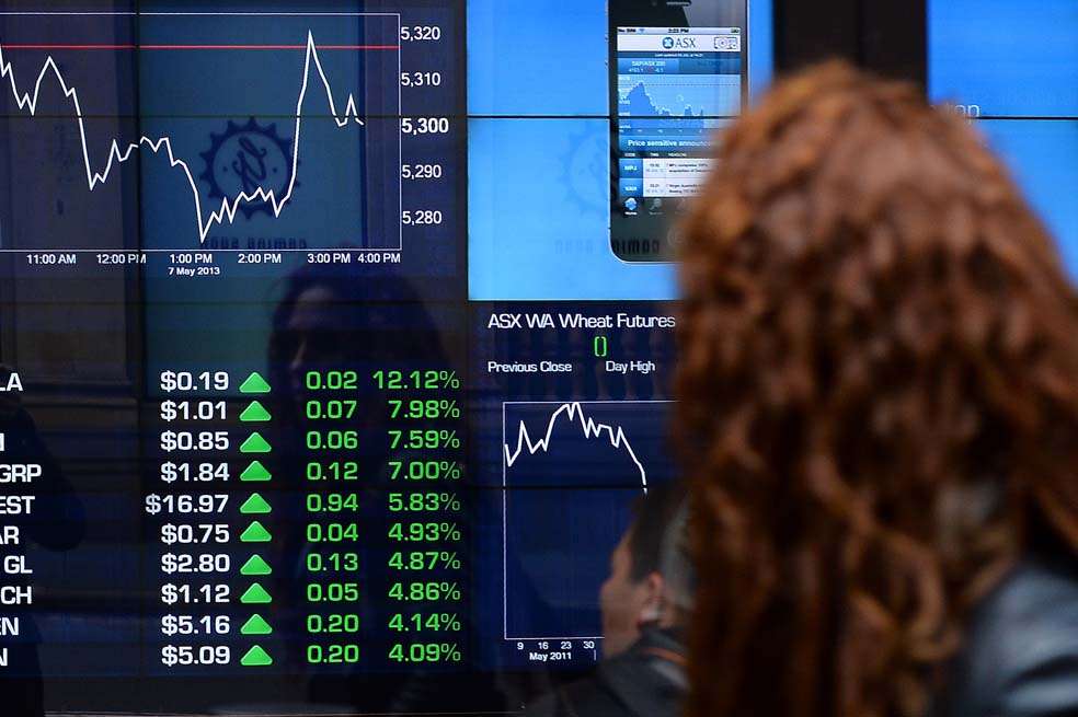A Colombia le interesa una economía norteamericana con crecimientos de 3% y 4%, que no esté rezagada, pues es el primer socio comercial del país. / AFP