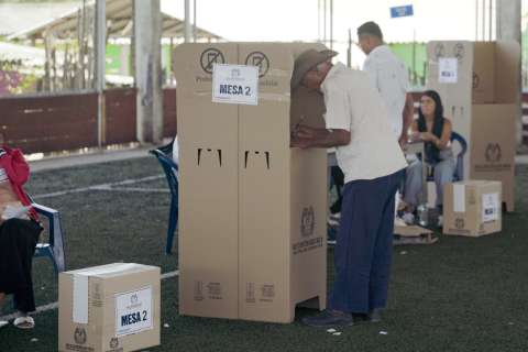 Abrieron las urnas para elegir nuevo gobernador de San Andrés, Providencia y Santa Catalina