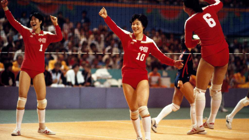 La exjugadora de voleibol china fue medallista en los Juegos Olímpicos de Los Ángeles 1984.