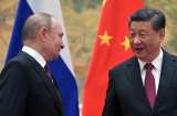 Xi Jinping y Vladimir Putin se reunieron en Pekín, ¿de qué hablaron?