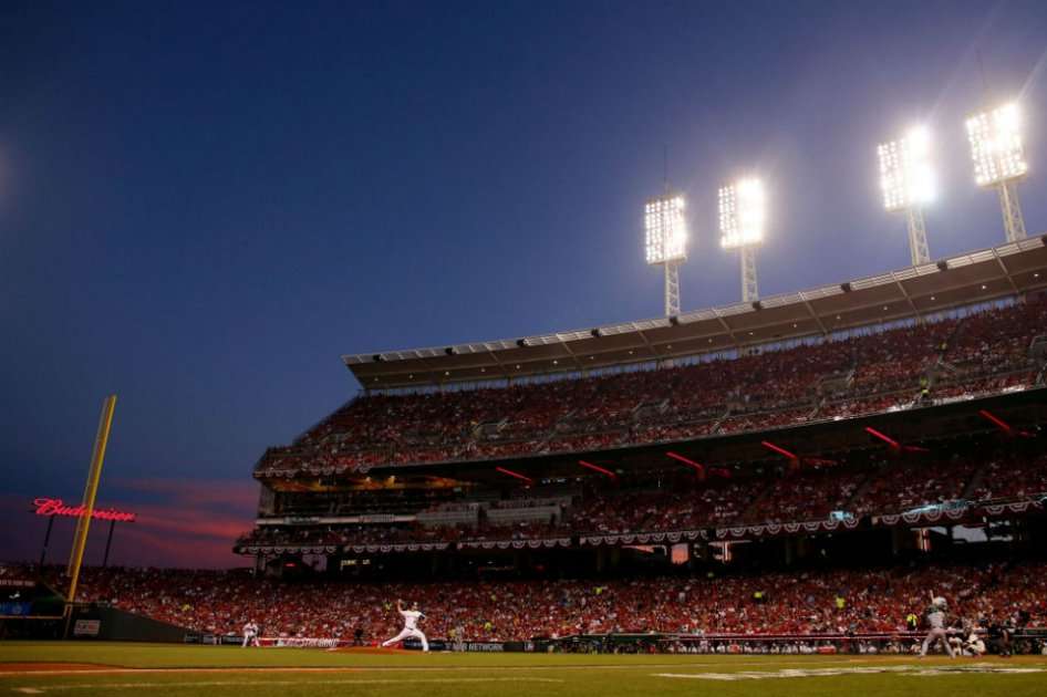 Piratas enfrentan a los Cardenales de San Luis, en la serie previa al Juego de Estrellas. Foto: AFP