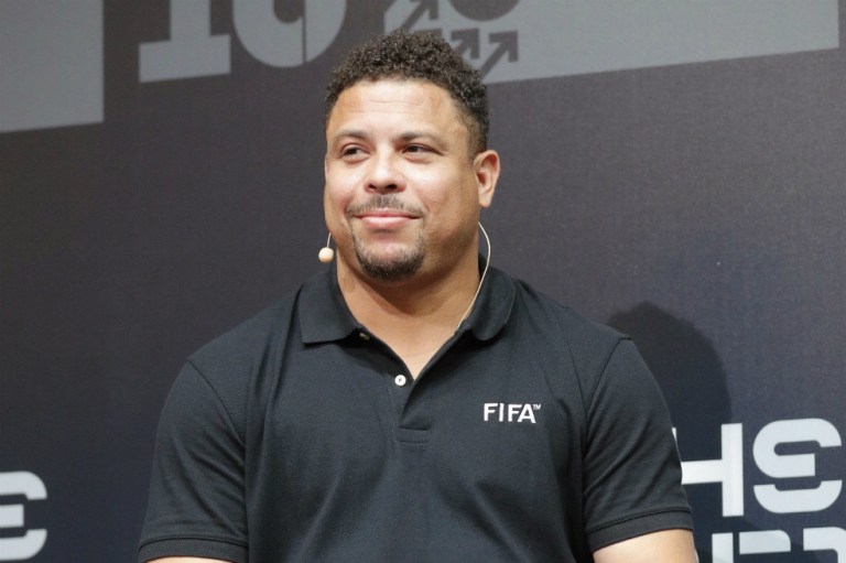 Ronaldo: "Neymar puede acabar con el reinado de Messi y Cristiano"