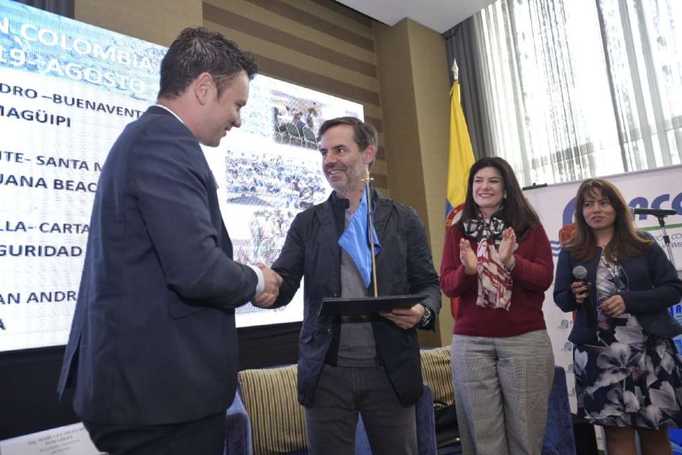 Actualmente, el programa de Banderas Azules es la “eco-etiqueta” líder en el mundo para playas y marinas, con más de 4.100 lugares galardonados en más de 45 países.