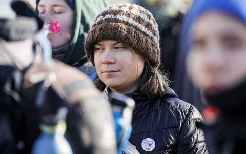 Greta Thunberg, Zelenski y Erdogán, entre los nominados al Nobel de Paz 2023