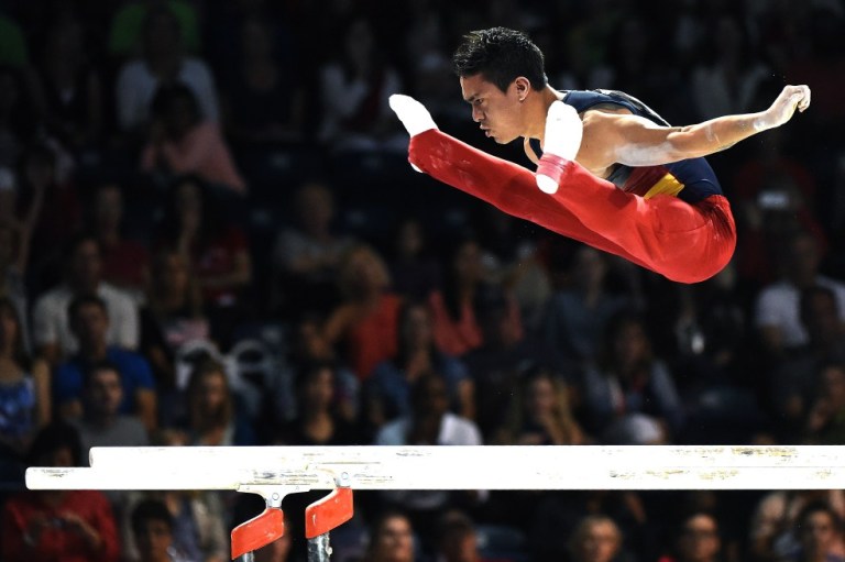 El duelo terminó: Jossimar Calvo va por Tokio 2020