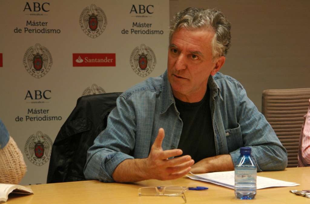 Ignacio Castro Rey, es filósofo, crítico de cine y arte, gestor cultural y profesor. / Cortesía