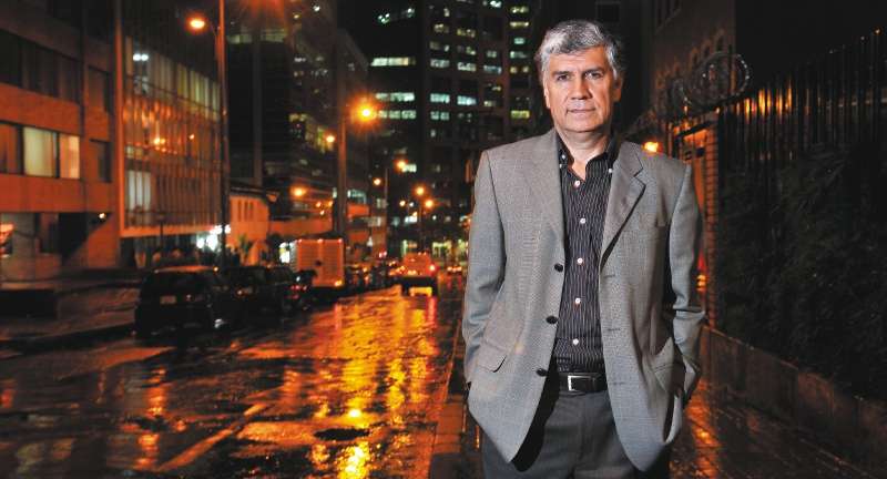 Sócrates Herrera, científico