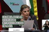 “Vamos a formular una política exterior feminista”: Colombia en la OEA