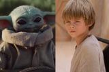 ¿Es Baby Yoda la respuesta de la Fuerza al nacimiento de Anakin Skywalker?