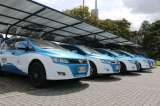 El piloto de taxis eléctricos que impulsó Petro como alcalde se acaba pronto. ¿Funcionó?