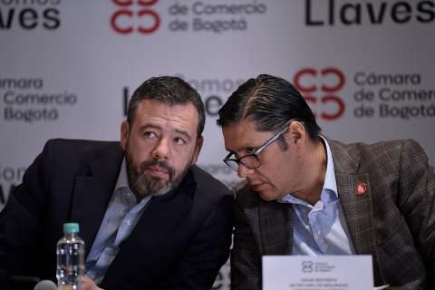“El Ejército ya apoya la seguridad”: César Restrepo rechaza idea de militarizar Bogotá 