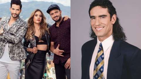 Actor de ‘La reina del flow’ personificaría al hijo de ‘Pedro el escamoso 3′