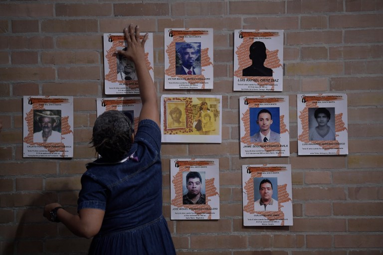 Aumenta una de las violencias contra las mujeres, la desaparición forzada
