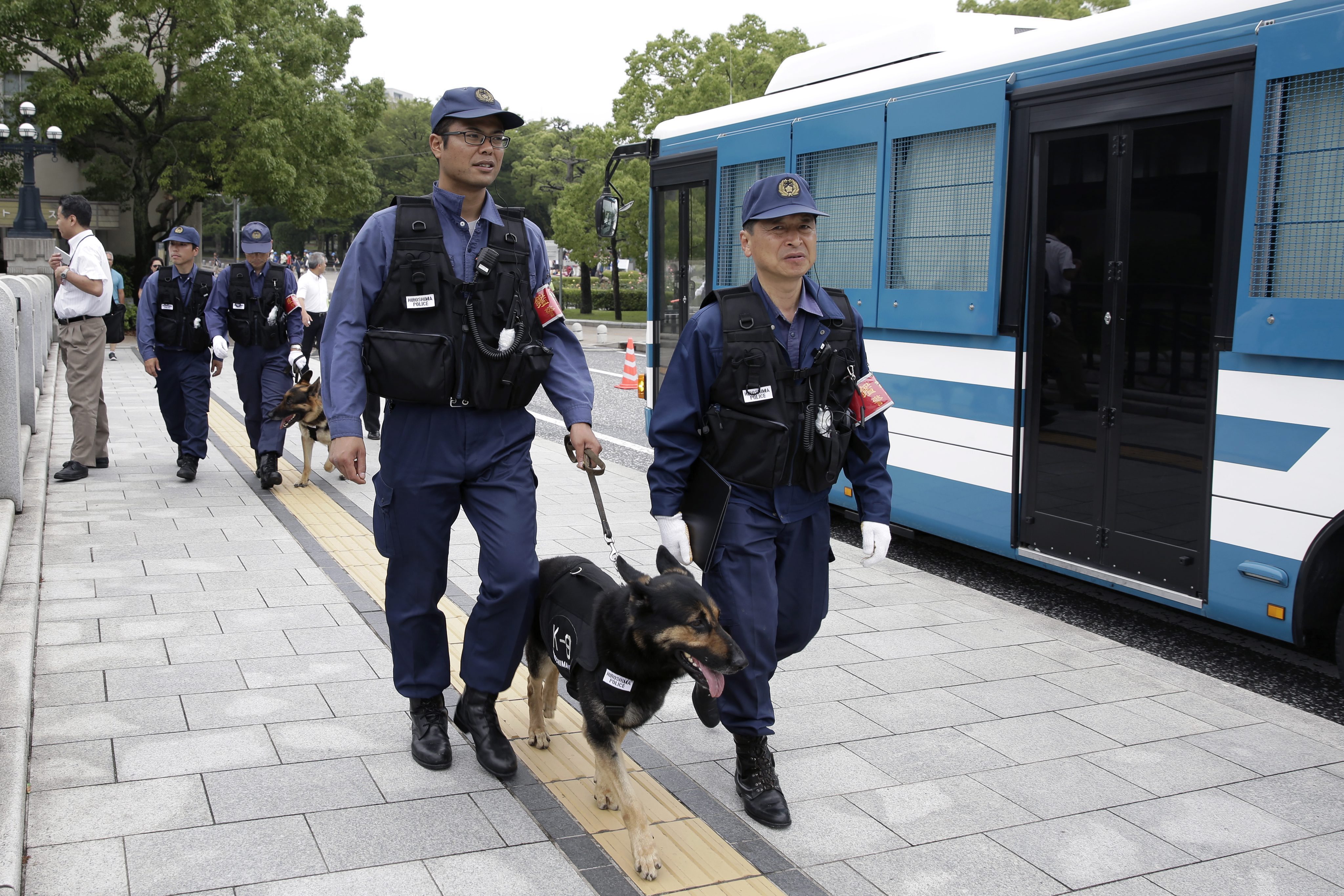 La Policía japonesa ahora incluye dentro de sus funciones la búsqueda de bandas de apartamenteros colombianos.