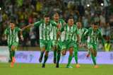 Nacional dejó por fuera de la Copa Águila a Júnior, vigente campeón