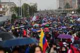 Paro nacional en vivo: así van las marchas en Cali, Medellín y otras ciudades