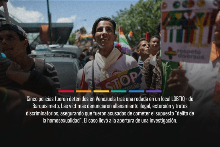 Radar Queer del 31 de mayo al 6 de junio.
