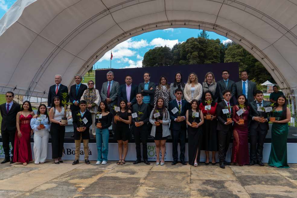 En Boyacá está la primera escuela de liderazgo empresarial juvenil