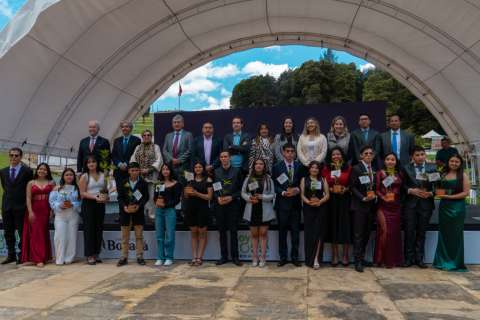 En Boyacá está la primera escuela de liderazgo empresarial juvenil