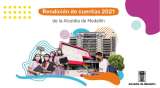 Rendición de Cuentas Alcaldía de Medellín 2021