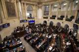 Así quedaron conformadas las 103 curules del Senado que se posesiona este 20 de julio