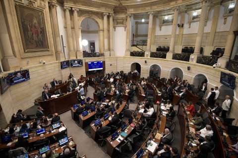 El nuevo Congreso no tiene mayorías definidas: esta es la radiografía de su poder