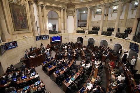 Así estará conformado el nuevo Senado tras las elecciones del 8 de marzo