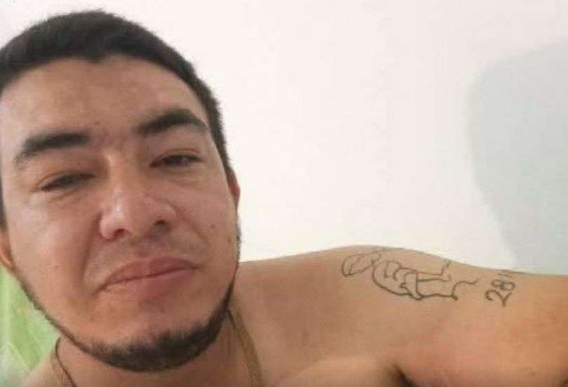 En la vereda Cordoncillos, zona rural de Ocaña, Norte de Santander, fue hallado sin vida Darwin Meneses.