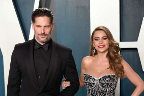 Fotos: la romántica celebración de aniversario de Sofía Vergara y Joe Manganiello