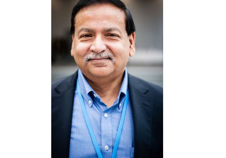 Saleemul Huq,
