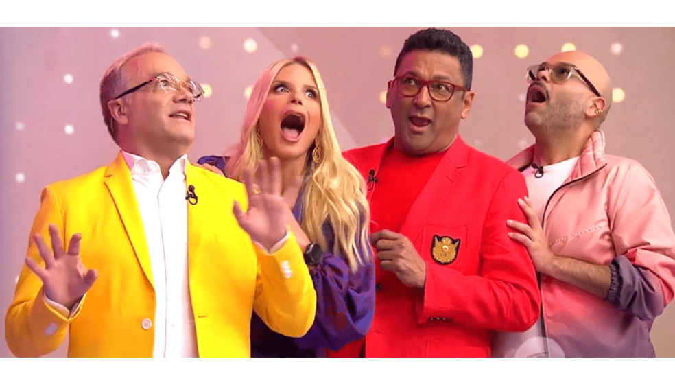 'La Red', del canal Caracol, sorprendió a los televidentes con radical cambio