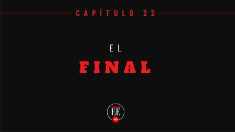Capítulo 22 (El Final) | Yo Confieso