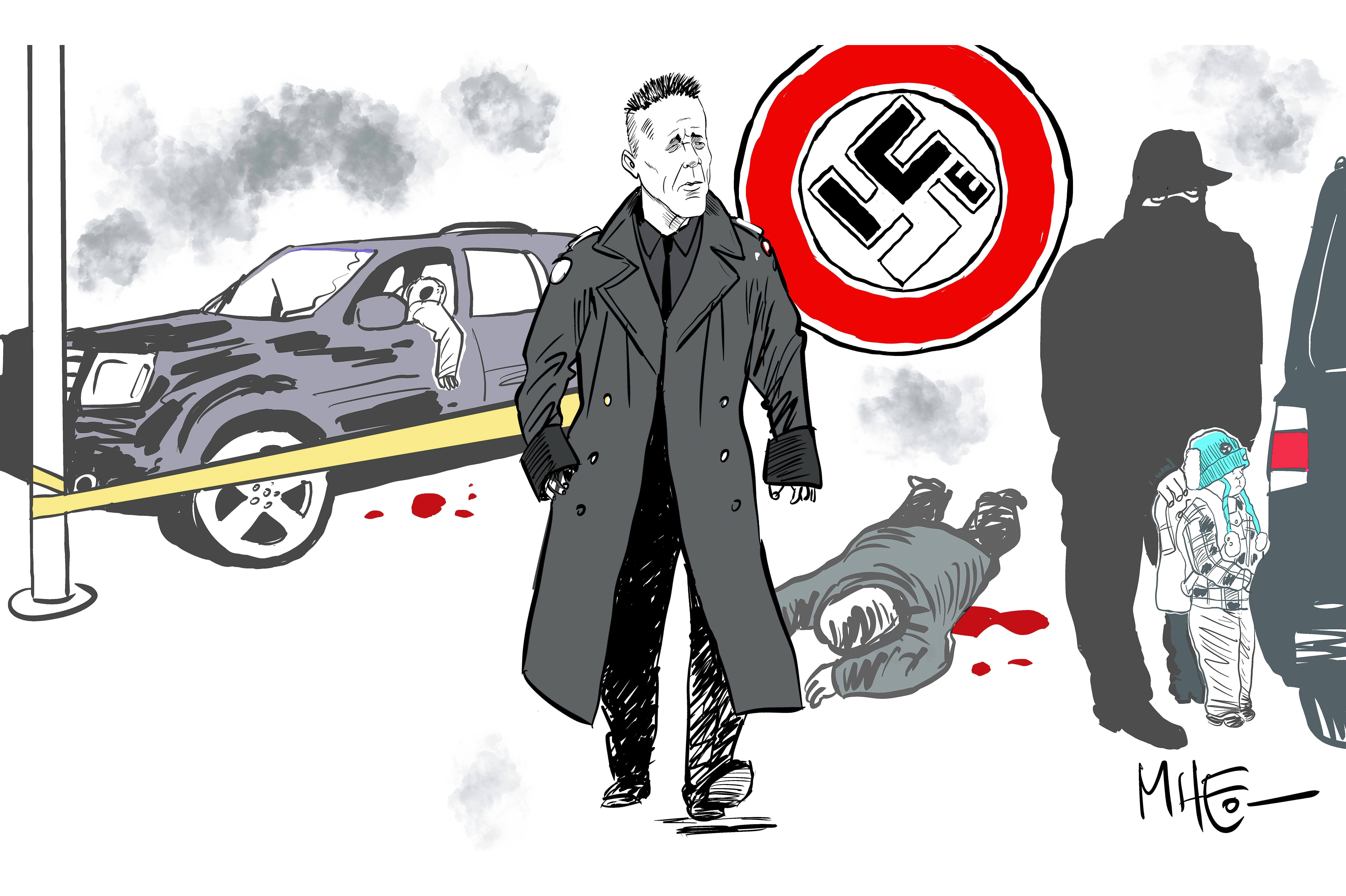 Caricaturas
