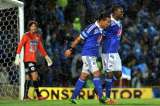 Millonarios goleó al Pasto en su visita a Bogotá