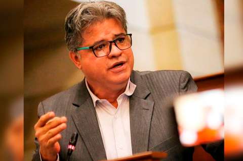 Paro Nacional: Procuraduría formula cargos al senador Wilson Arias