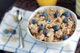Haz avena en hojuelas con esta rápida receta