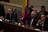 En manos de 90 congresistas está el futuro de la ley de financiamiento del Gobierno