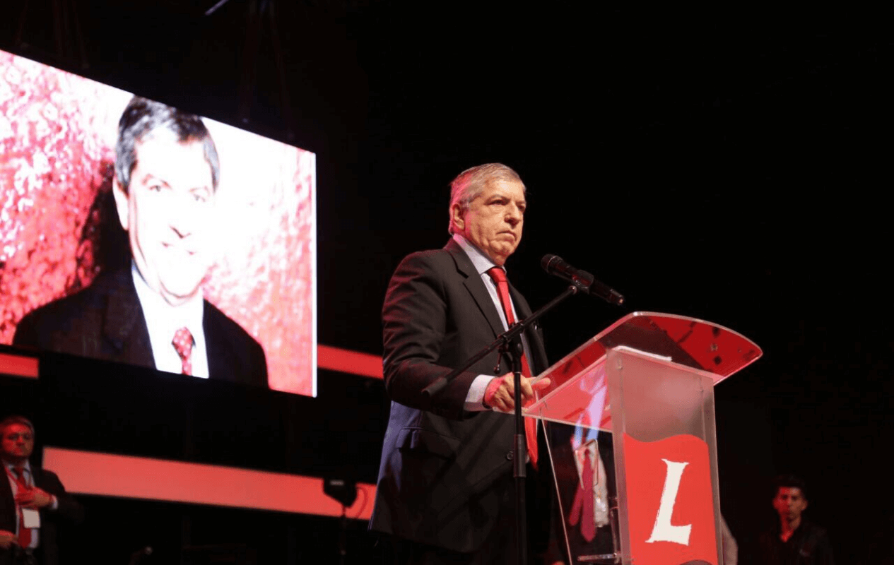 Hace dos semanas, el expresidente César Gaviria citó a los congresistas liberales para pedirles que hagan “menos agresiva” la reforma tributaria.